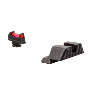 Trijicon Fiber Sight Set - for Glock 10mm/45ACP GL704-C-601026 - Trijicon