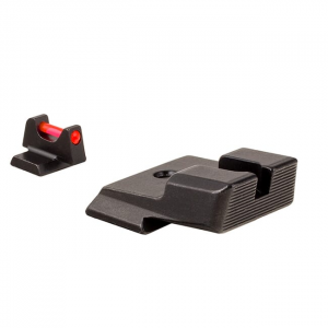 Trijicon Fiber Sight Set - for Smith & Wesson SHIELD .40, .45, and 9mm SA739-C-601035 - Trijicon