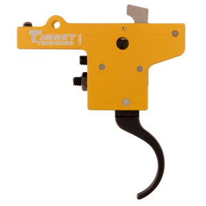 Timney Triggers Mauser 98FN Featherweight 3lb Curved Trigger 201 - Timney Triggers