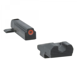 Meprolight Evergreen IWI Masada Orange Ring/Blank Pistol Sight Set 83101031 - Meprolight Usa