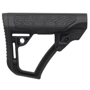 Daniel Defense Blk Collapsible Buttstock 21-091-04179-006 - Daniel Defense