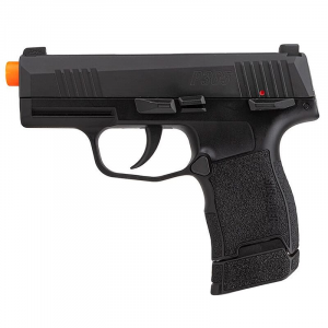 Sig Sauer P365 6mm Proforce Airsoft BB Pistol w/ Ambi Safety, Blowback Metal Slide, High Vis 3 Dot Fixed Sights and (1) 12rd Magazine AIR-PF-365