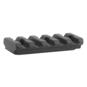 Spuhr Picatinny Rail (3 hole) Height: 8 mm/0.315" Length: 55 mm/2.16" A-0002 - Spuhr