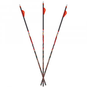 Carbon Express D-Stroyer MX Hunter .350 Arrows 6pk 51148 - Carbon Express