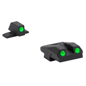 Meprolight Tru-Dot IWI Masada Green/Green Fixed Pistol Sight Set 195873101 - Meprolight Usa