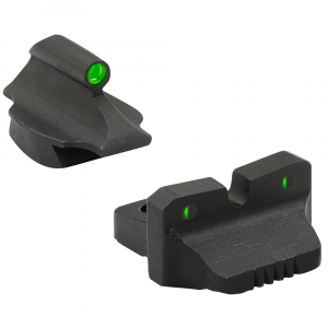 Meprolight Tru-Dot Remington 870, 1100, 11-87 (Pre-2010) Green Fixed Shotgun Sight Set 1346603101 - Meprolight Usa