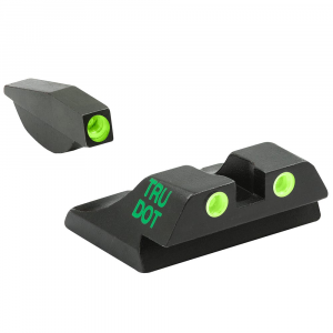 Meprolight Tru-Dot Ruger P94/P97 Green/Green Fixed Pistol Sight Set 109943101 - Meprolight Usa