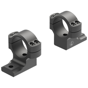 Leupold BackCountry Tikka T-3/T3x Hunter 1" Medium Matte 2-pc Ringmount 171102