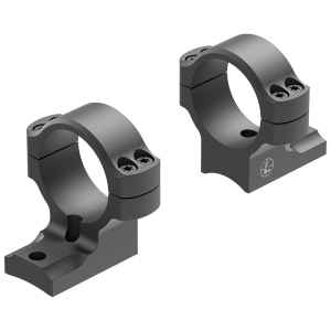 Leupold BackCountry Weatherby Mark 5 30mm Medium Matte 2-pc Ringmount 171124 - Leupold