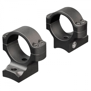 Leupold BackCountry WIN XPR 2-pc 1" Med Matte 177142