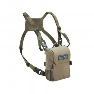 Bushnell Vault Slate Green Modular Binocular Harness Pack w/Magnetic Lid BABINPCT - Bushnell Tactical