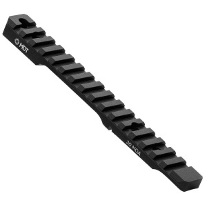 MDT Savage B22 30 MOA Black Scope Base 106619-BLK
