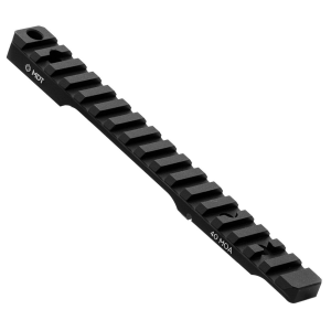 MDT Savage MK2 40 MOA Black Scope Base 106625-BLK
