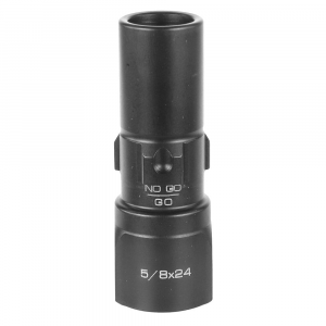 Rugged Suppressors Obsidian45 5/8x24 3-Lug Adapter OA008 - Rugged Suppressors