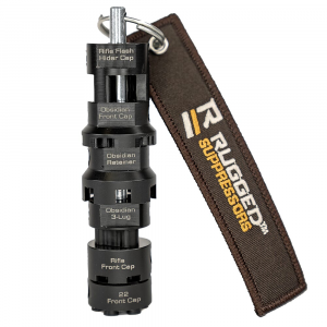 Rugged Suppressors Totem Multi-Tool RTK001 - Rugged Suppressors