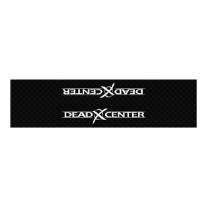 Dead Center Dead Steady Stabilizer 12" Black Wrap DST-12-BLK