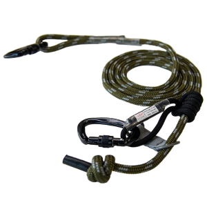 Latitude Outdoors Ultralight 10mm Lineman Belt 850039447082 - Latitude Outdoors