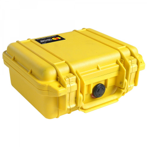 Pelican Protector 1200NF WL/NF Yellow Case 1200-001-240 - Pelican