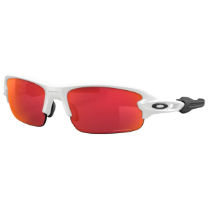 Oakley Flak XXS Matte White w/PRIZM Field Lenses OJ9008-1358 - Oakley