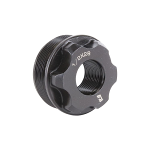 Rugged Suppressors 1/2x28 Fixed Mount OF001