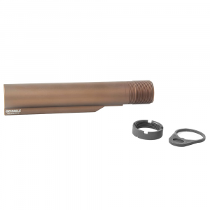 Geissele Premium MIL-SPEC AR-15/M4 DDC Buffer Tube 08-162S - Geissele Automatics