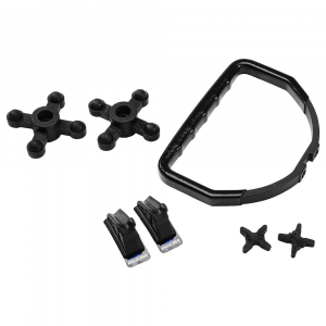 Excalibur Sound Deadening System incl. Exact Fit, R.A.V.S, String Stars & Over-Molded Foot Stirrup 95913 - Excalibur