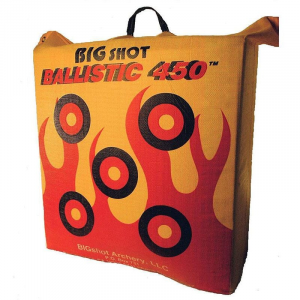 BIGshot Ballistic 450X Bag Target 102 - Bigshot Targets