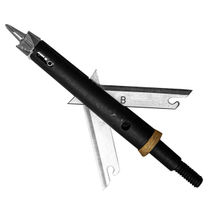Thorn Rift 2.2 Crossbow 100gr Broadhead TBRIFCROS100-3 - Thorn Broadheads
