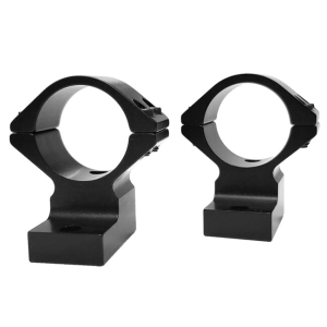 Talley Aluminum 30mm Tikka T3, T3X & Knight MK 85 Extra-Low Scope Rings 720714