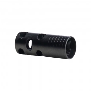 Seekins Precision Havak Hunter 5/8x 24 Threaded Muzzle Brake 0010400078-F - Seekins