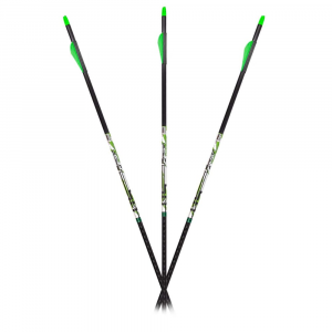 Carbon Express D-Stroyer PileDriver .350 Arrows 6pk 51181 - Carbon Express