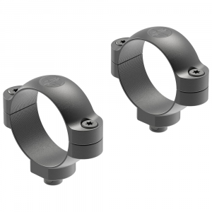 Leupold QR 34mm High Matte Quick-Release Scope Rings 118285 - Leupold