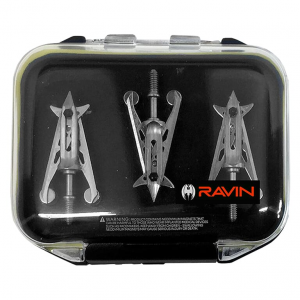 Ravin Broadhead Case R109 - Ravin Crossbows