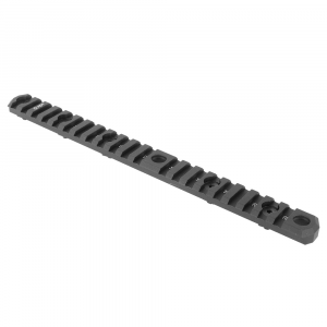 MDT M LOK 9.4" 21 Slots Blk Picatinny Rail 103460-BLK - Mdt