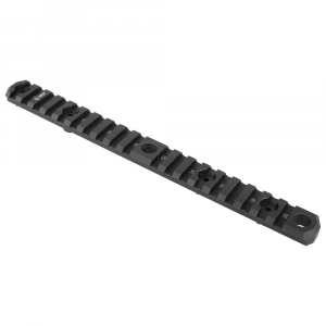 MDT M LOK 8.5" 19 Slots Blk Picatinny Rail 103459-BLK - Mdt