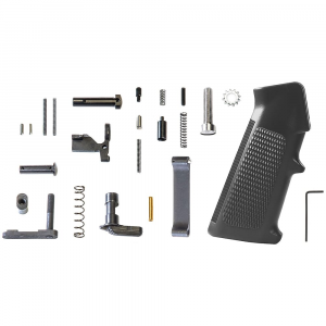 Geissele Standard Lower Parts Kit w/Grip 05-987 - Geissele Automatics