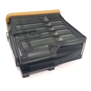 HK MR762 7.62mm RAL8000 10rd Magazine 50236628 - Heckler & Koch