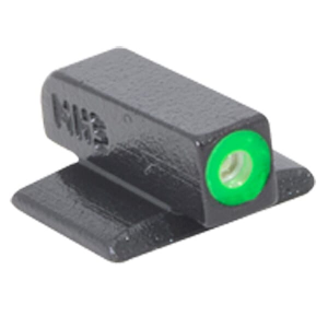 Meprolight Hyper-Bright Kimber Micro/Micro9 Fixed Green Ring/Dot Tritium Illum Front Pistol Sight 0412293117 - Meprolight Usa