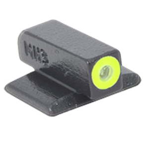 Meprolight Hyper-Bright Kimber Micro/Micro9 Fixed Yellow Ring/Green Dot Tritium Illum Front Pistol Sight 0412293127 - Meprolight Usa