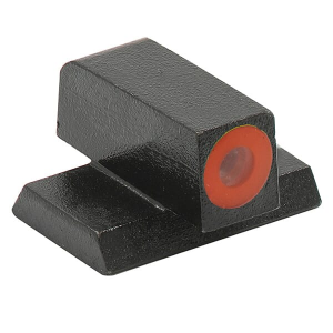 Meprolight Hyper-Bright S&W M&P Shield Orange Ring Fixed Pistol Front Sight 417703137 - Meprolight Usa