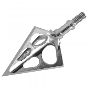 Muzzy One-Piece 100gr 3-Blade 1-3/16" Broadhead 3pk 283 - Muzzy Broadheads