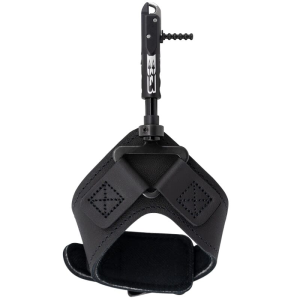 B3 Nemesis Swivel Connector Black Release NMSS-BK - B3 Archery