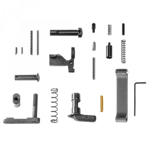 Geissele Standard Lower Parts Kit w/NO Grip 05-343 - Geissele Automatics