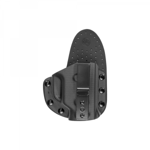 Beretta APX Carry Hybrid Black Right Hand IWB Holster w/(1) Clip E00738 - Beretta