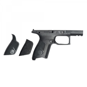 Beretta APX Centurion Black Grip Frame w/(3) Backstraps E02295 - Beretta