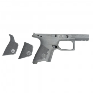 Beretta APX Compact Wolf Grey Grip Frame w/(3) Backstraps E02290 - Beretta