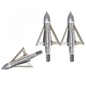 Excalibur Boltcutter B.A.T. (Blade Alignment Technology) 150gr Stainless 3-Blade, Adj. Broadhead 3pk 6673 - Excalibur