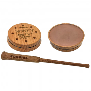 FOXPRO Honey Pot Copper Turkey Hand Call HPCOPPER - Foxpro