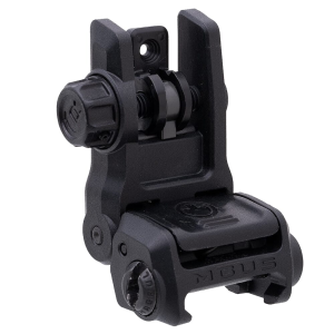 Magpul MBUS 3 Rear Flip-Up Black Sight MAG1167-BLK