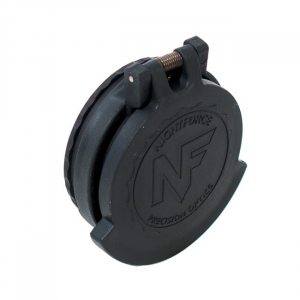 Nightforce ATACR, NXS10x 42mm Objective Flip-up Lens Cap A470 - Nightforce